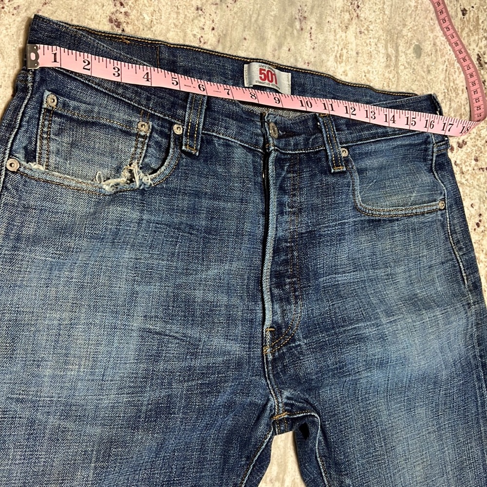 Levi’s 501 Jeans